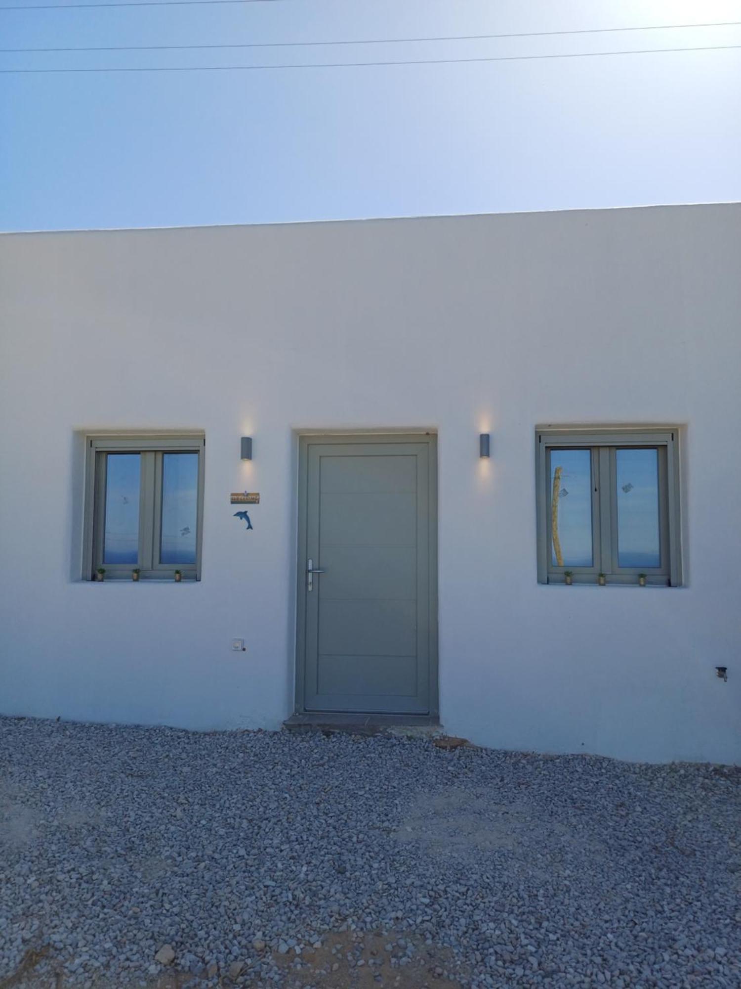 'Nektarios' Cycladic House With Sunrise And Sea View!! Apartment Oia  Phòng bức ảnh