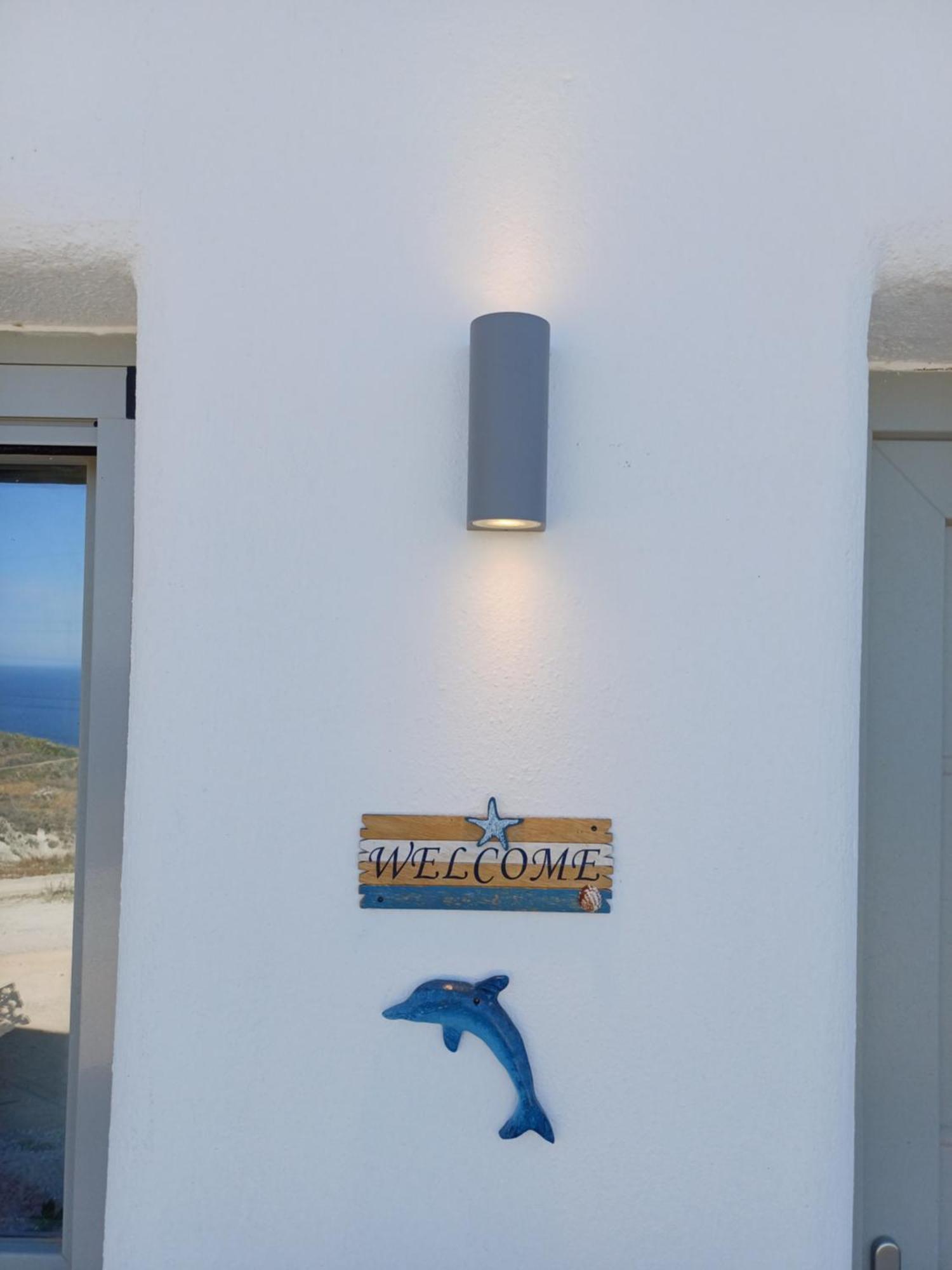 'Nektarios' Cycladic House With Sunrise And Sea View!! Apartment Oia  Ngoại thất bức ảnh