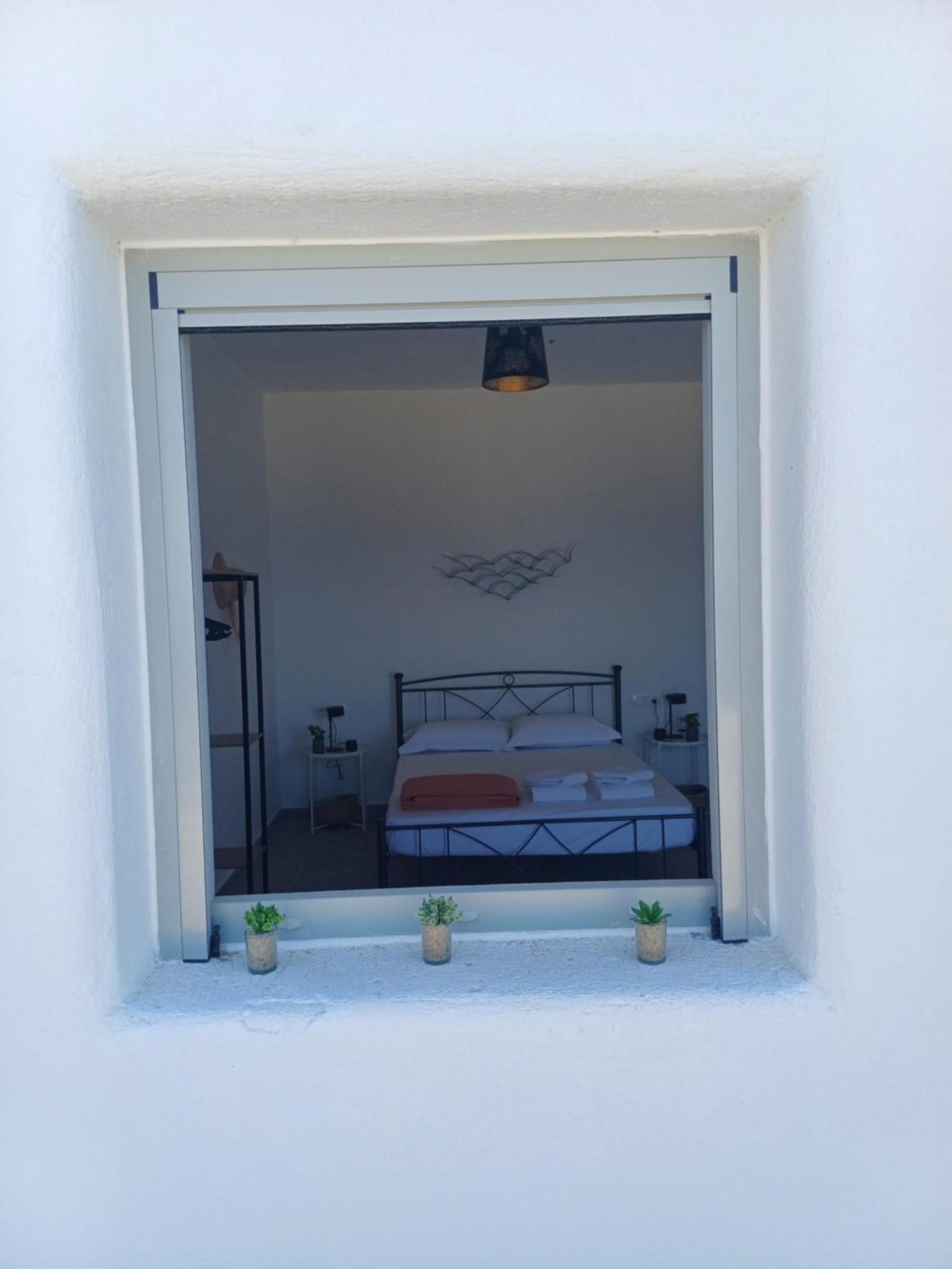 'Nektarios' Cycladic House With Sunrise And Sea View!! Apartment Oia  Ngoại thất bức ảnh