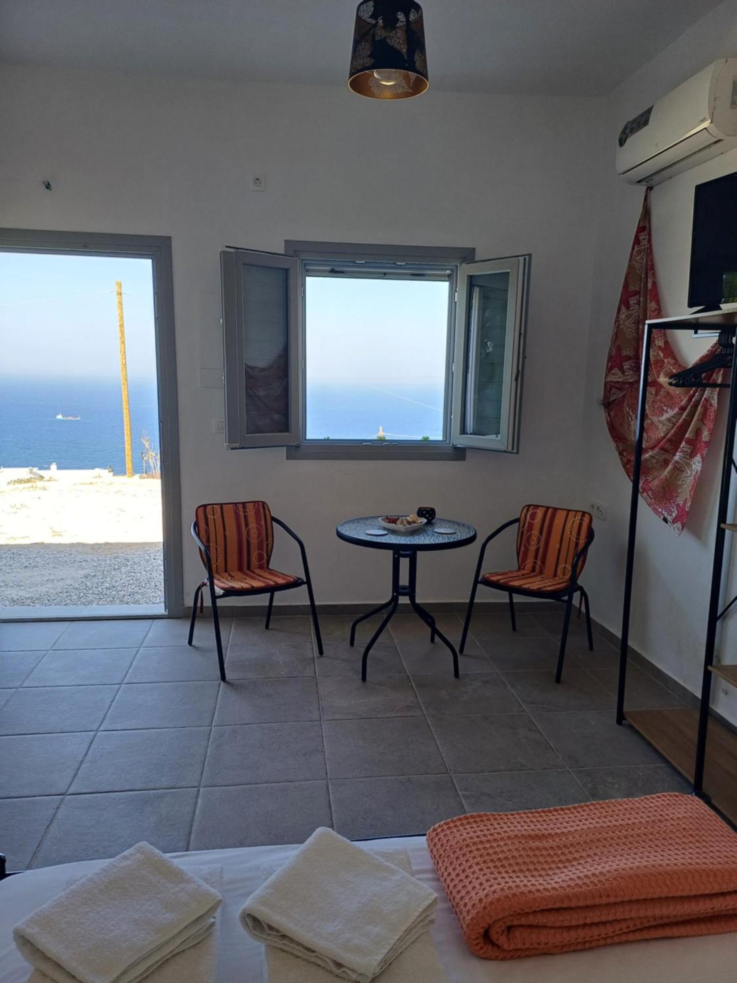'Nektarios' Cycladic House With Sunrise And Sea View!! Apartment Oia  Ngoại thất bức ảnh