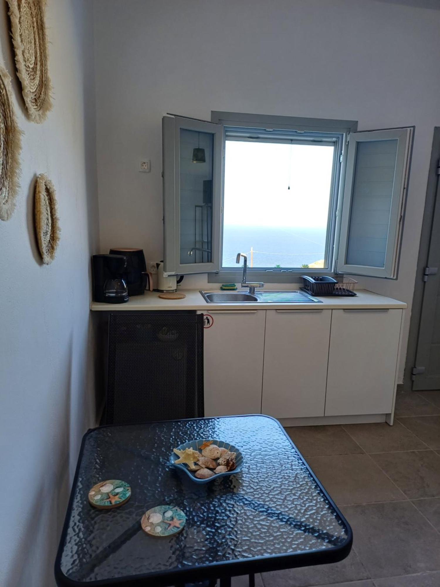 'Nektarios' Cycladic House With Sunrise And Sea View!! Apartment Oia  Ngoại thất bức ảnh